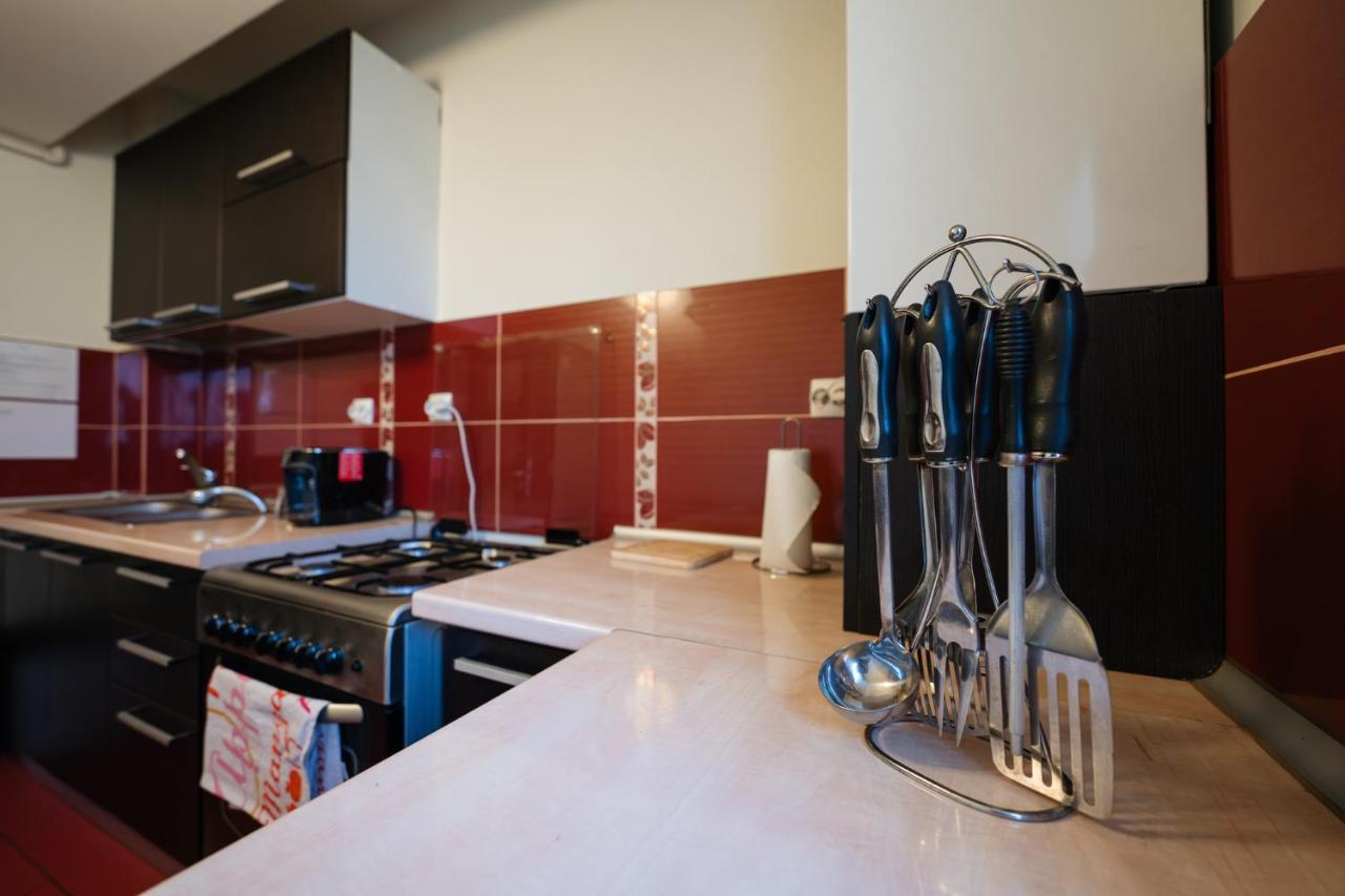 Quiet 3-Room Apt - 2 Parking Spaces - 5 Min Bus ฟลอเรชติ ภายนอก รูปภาพ