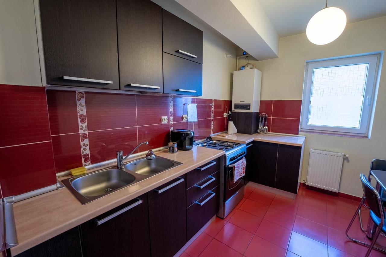 Quiet 3-Room Apt - 2 Parking Spaces - 5 Min Bus ฟลอเรชติ ภายนอก รูปภาพ