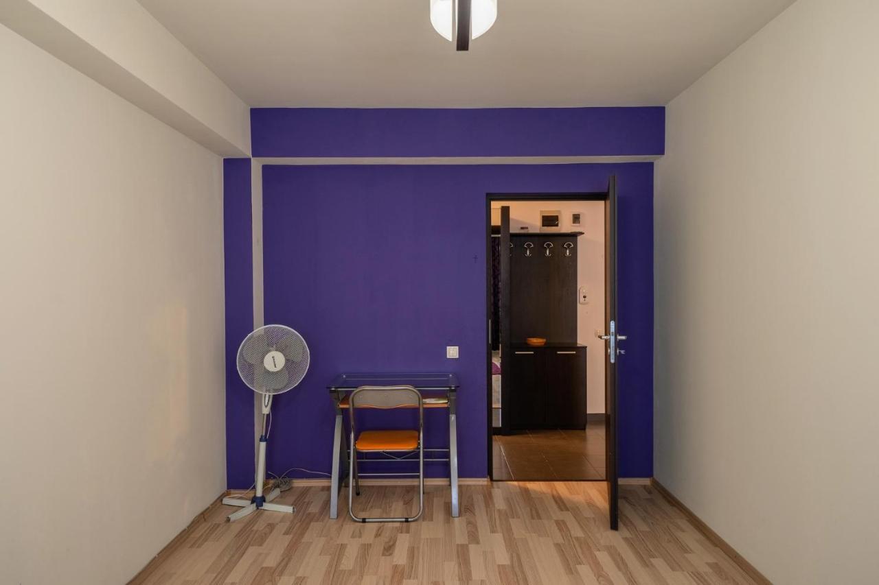 Quiet 3-Room Apt - 2 Parking Spaces - 5 Min Bus ฟลอเรชติ ภายนอก รูปภาพ