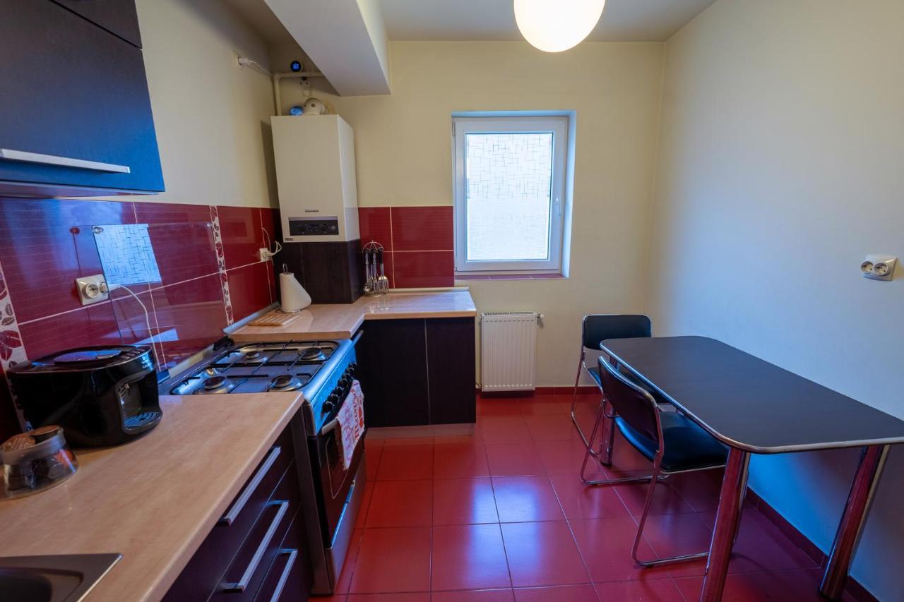 Quiet 3-Room Apt - 2 Parking Spaces - 5 Min Bus ฟลอเรชติ ภายนอก รูปภาพ
